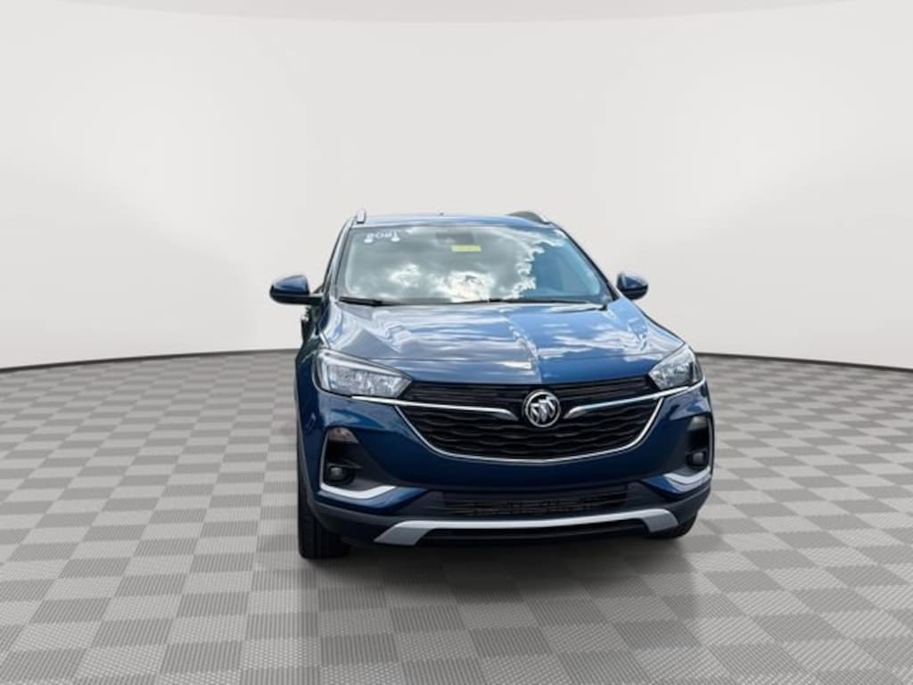 Used 2021 Buick Encore GX Select SUV