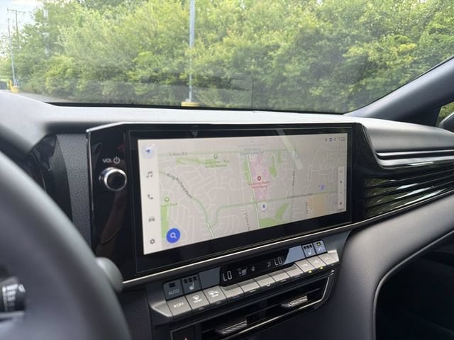 2026 Toyota Camry XSE - Photo 27