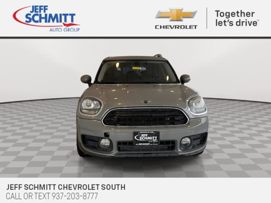 Used 2019 MINI Countryman Cooper SUV