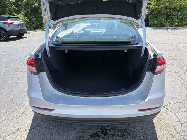 2019 Ford Fusion - Photo 15
