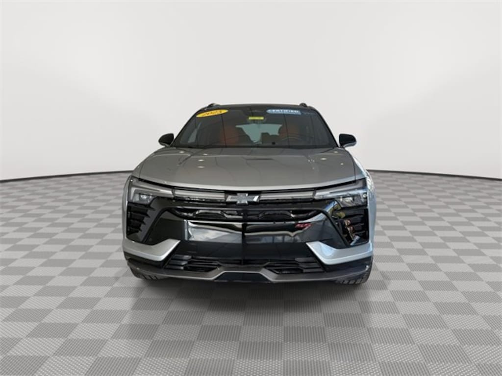 Certified 2025 Chevrolet Blazer EV SS SUV