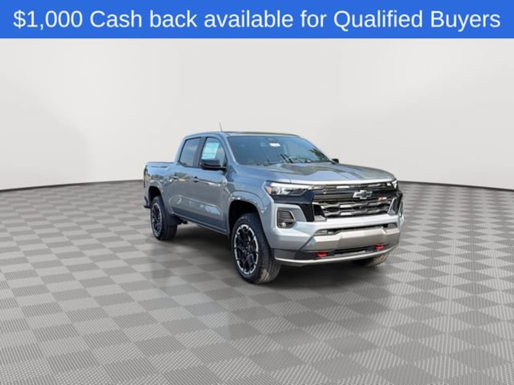 New 2026 Chevrolet Colorado Z71 Truck