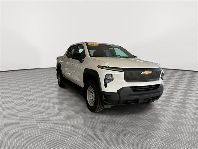 Certified 2025 Chevrolet Silverado EV Work Truck with VIN 1GC10WEL6SU400814 for sale in Miamisburg, OH