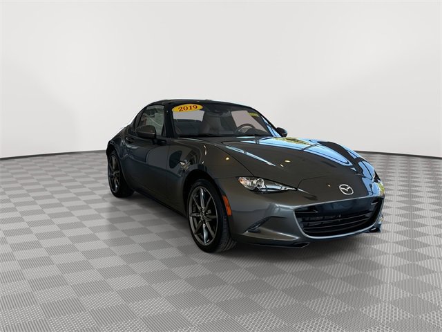 2019 Mazda MX-5 Miata Miata RF Grand Touring photo 2
