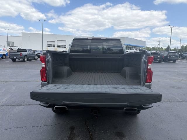 2020 Chevrolet Silverado 1500 LT Trail Boss - Photo 16