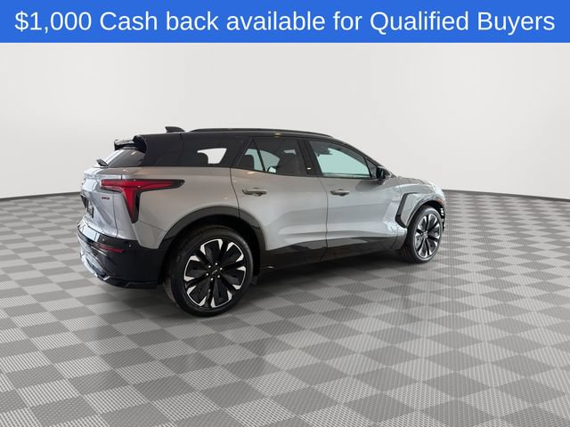 2026 Chevrolet Blazer EV RS - Photo 11