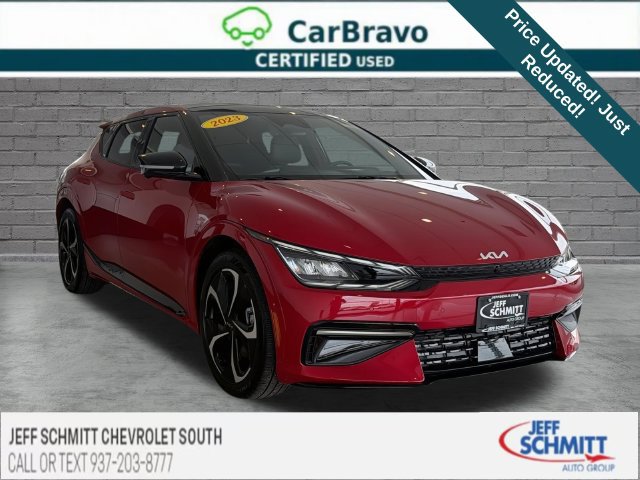 2023 Kia EV6