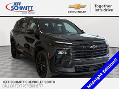 2026 Chevrolet Traverse LT SUV