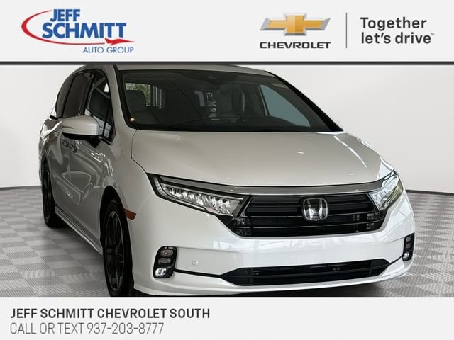 2023 Honda Odyssey