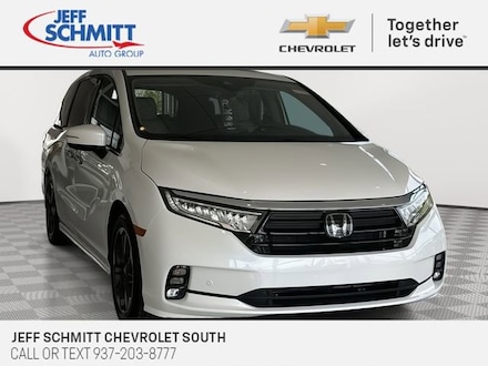 2023 Honda Odyssey Elite Minivan