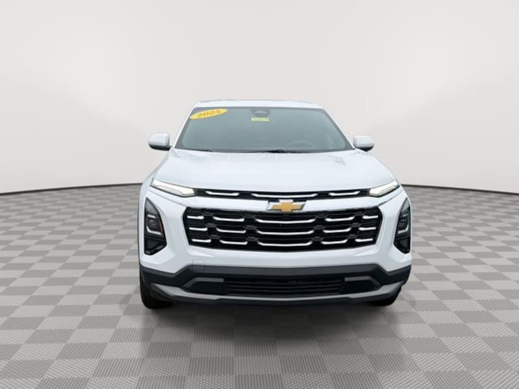 Used 2025 Chevrolet Equinox LT SUV
