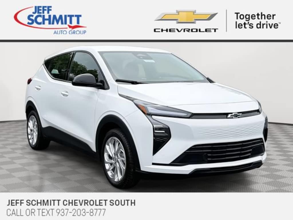 New 2027 Chevrolet Bolt LT SUV