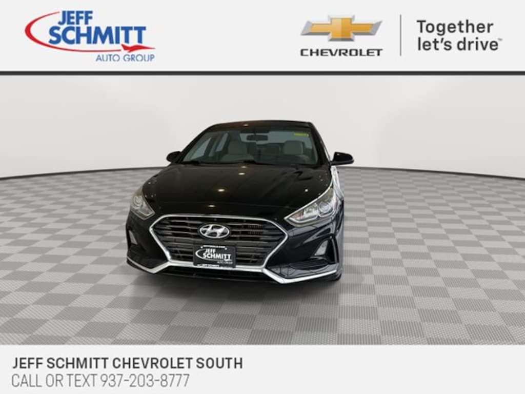 Used 2019 Hyundai Sonata Eco