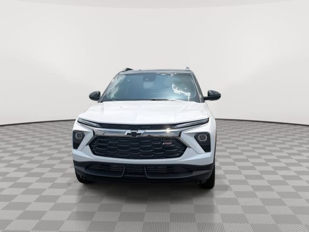 New 2026 Chevrolet Trailblazer RS SUV
