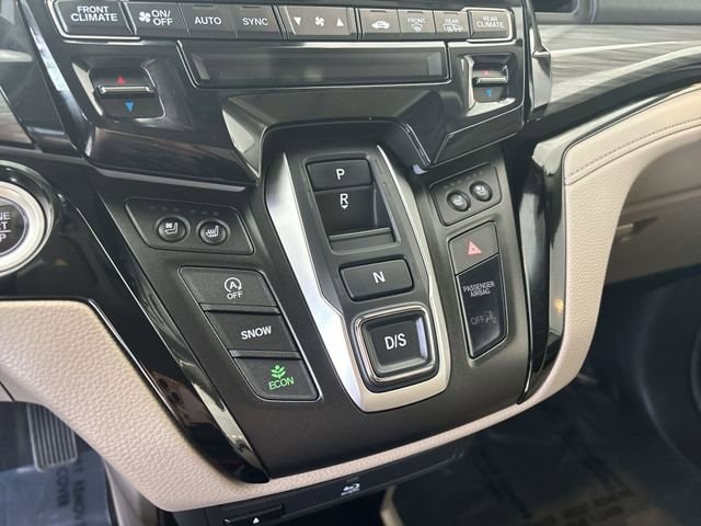 2023 Honda Odyssey Elite - Photo 35