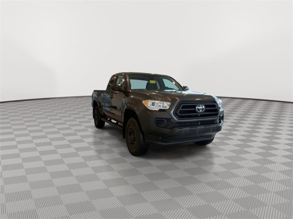 Used 2023 Toyota Tacoma 4WD SR