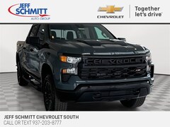 2026 Chevrolet Silverado 1500 Custom Trail Boss Truck