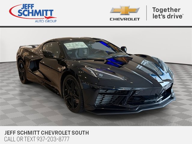 2026 Chevrolet Corvette 2LT's photo