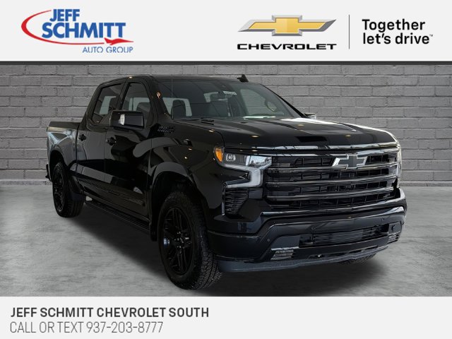 New 2026 Chevrolet Silverado 1500 High Country Truck