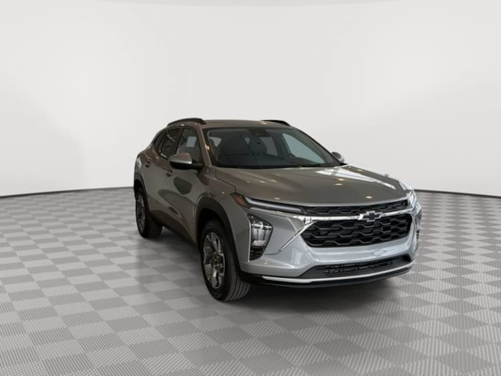 New 2026 Chevrolet Trax LT SUV