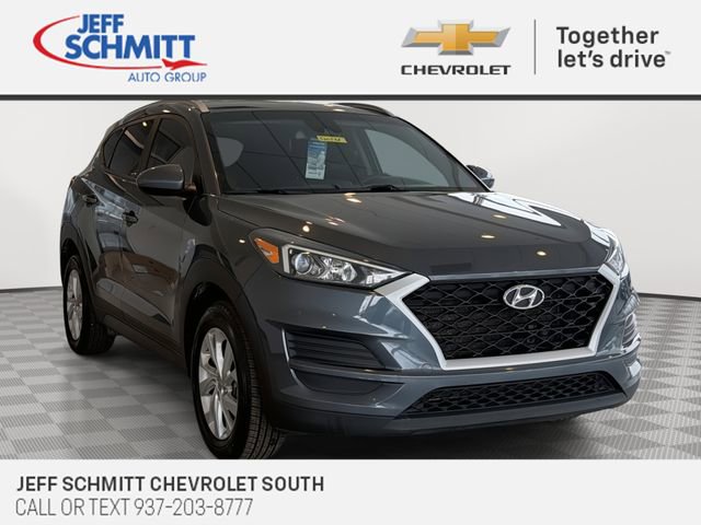 2021 Hyundai Tucson