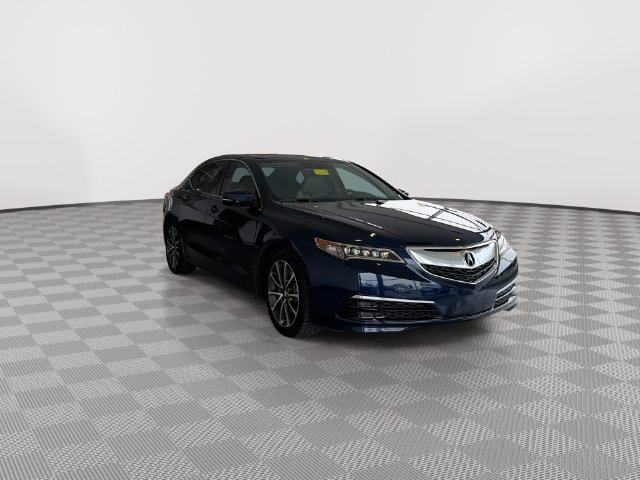 Used 2017 Acura TLX V6 w/Technology Pkg