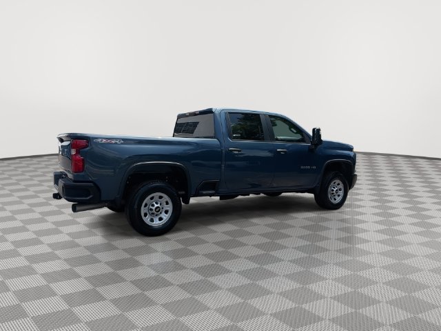 2026 Chevrolet Silverado 2500HD Work Truck - Photo 12
