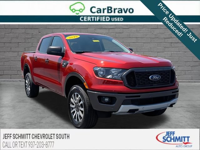 2019 Ford Ranger