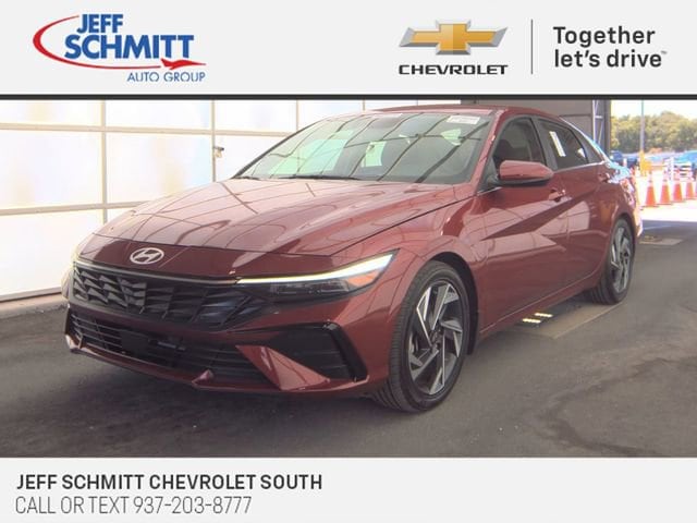 2024 Hyundai Elantra 2.0 SEL IVT's photo