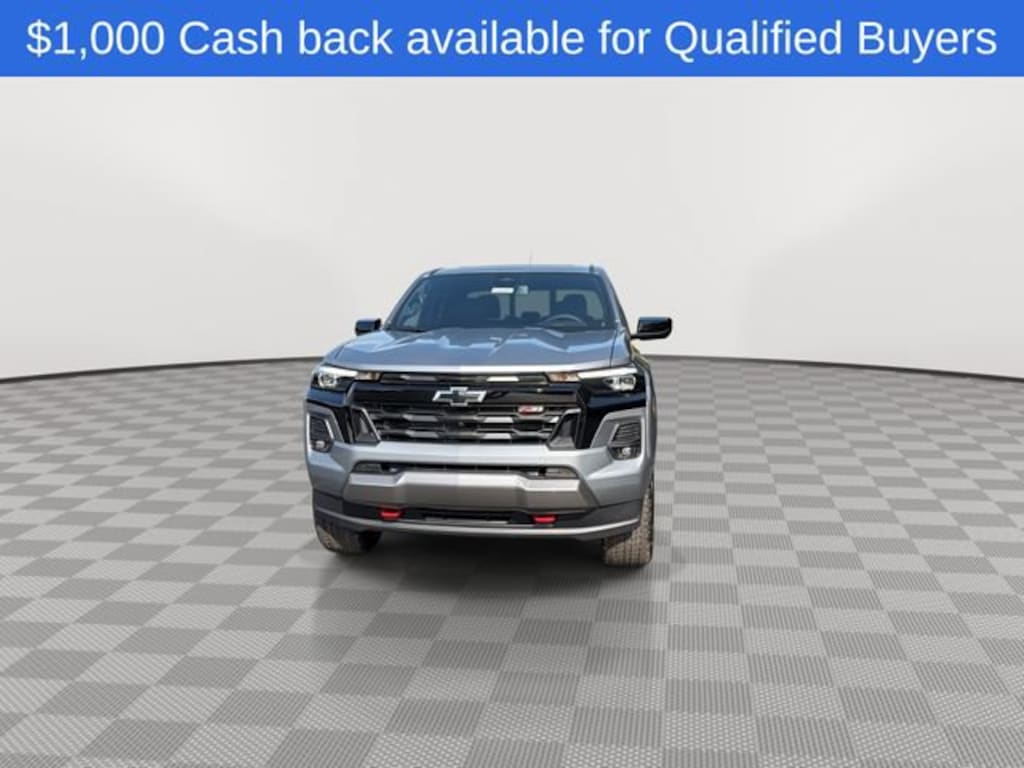 New 2026 Chevrolet Colorado Z71 Truck