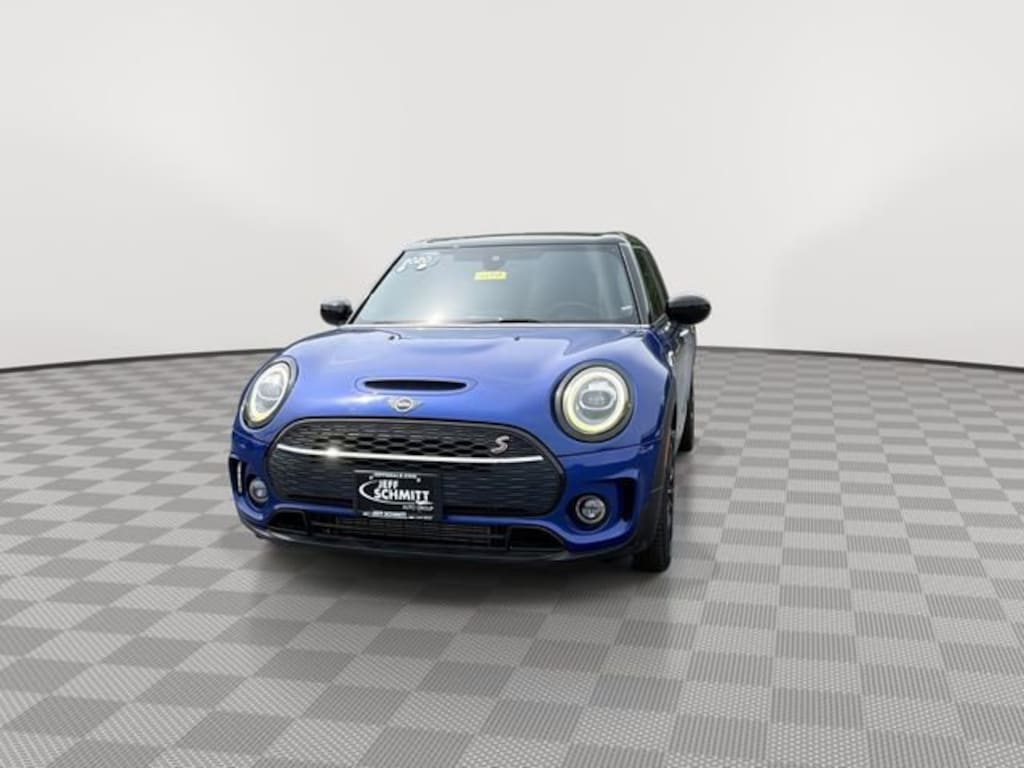 Used 2020 MINI Clubman Cooper S Wagon