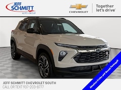 2026 Chevrolet Trailblazer RS SUV