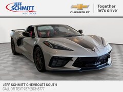 2026 Chevrolet Corvette Stingray 3LT Convertible