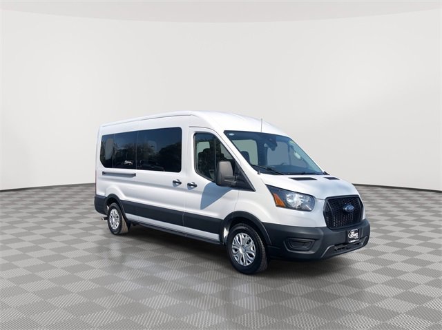 Used 2023 Ford Transit Passenger Van XL with VIN 1FBAX2C89PKC11990 for sale in Miamisburg, OH