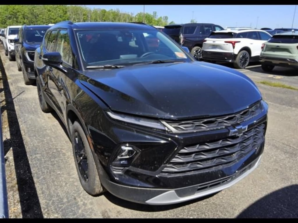 Used 2026 Chevrolet Blazer 3LT SUV