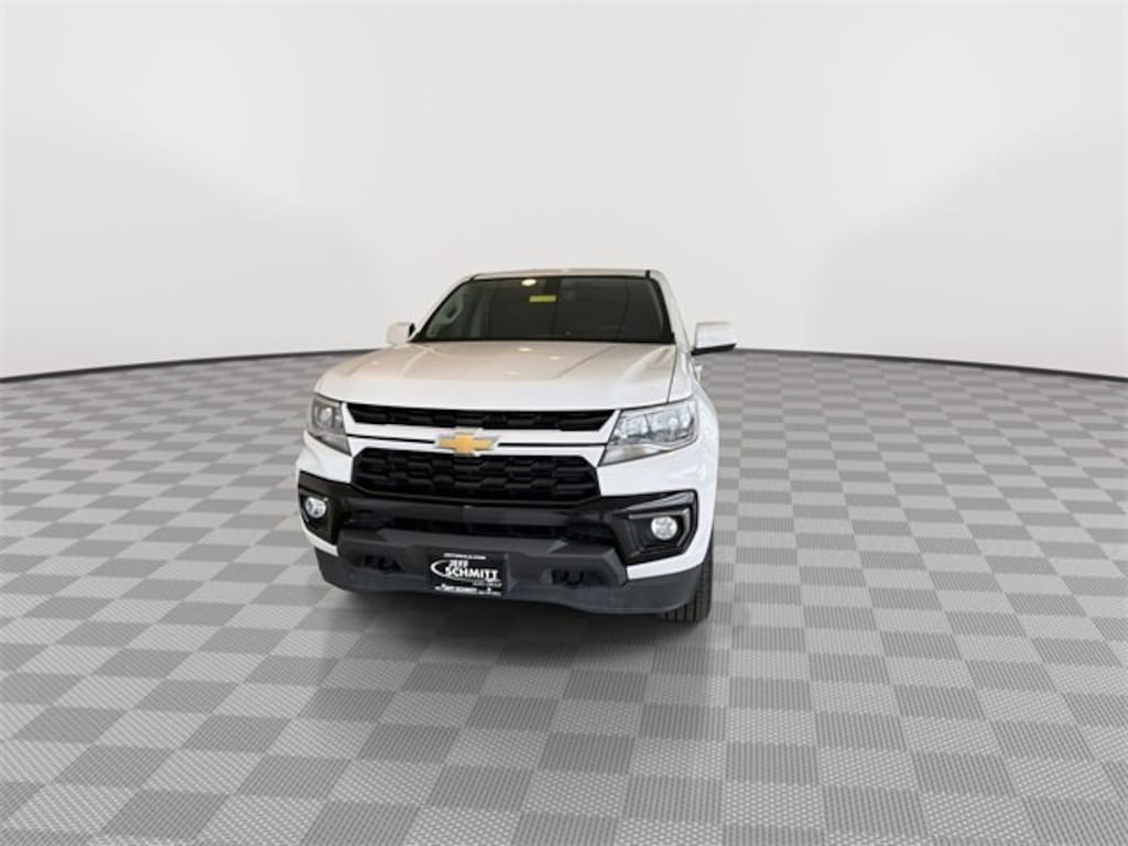 Used 2022 Chevrolet Colorado LT Truck