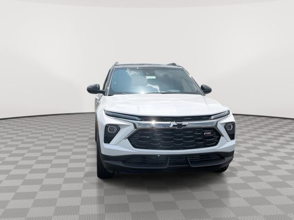 New 2026 Chevrolet Trailblazer RS SUV