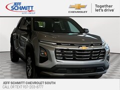 2026 Chevrolet Equinox LT SUV