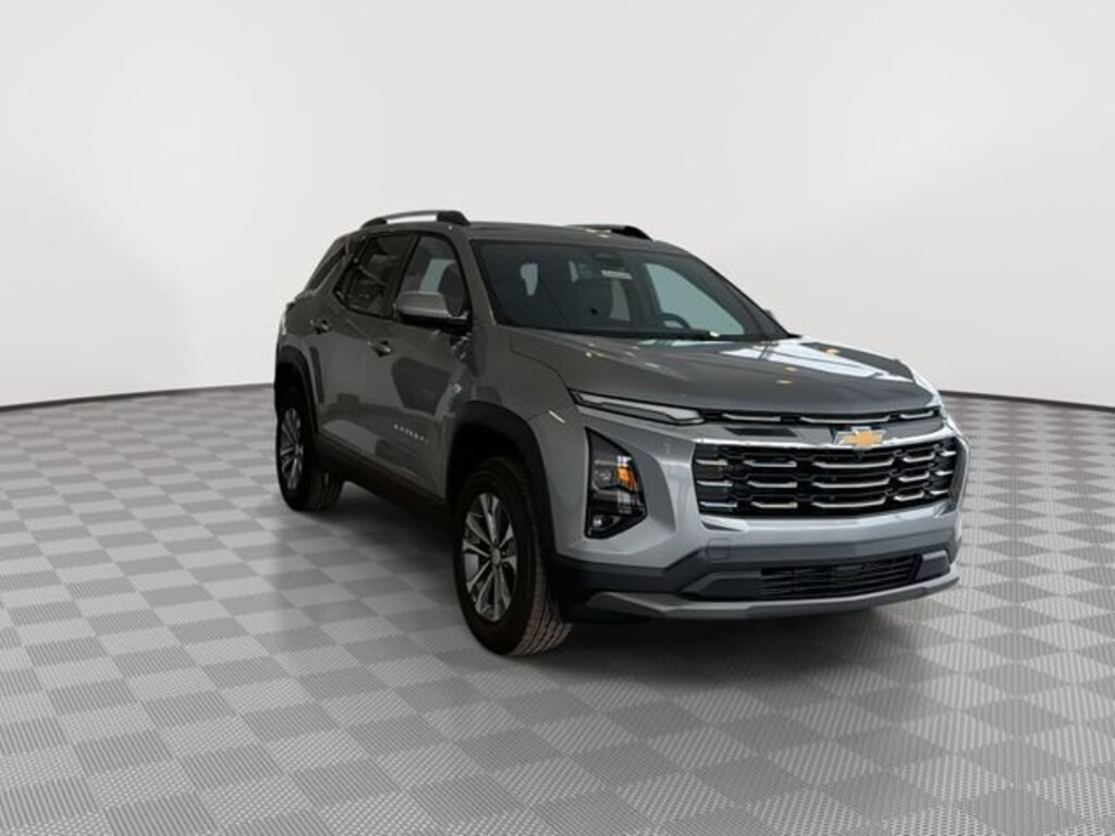 New 2026 Chevrolet Equinox LT SUV