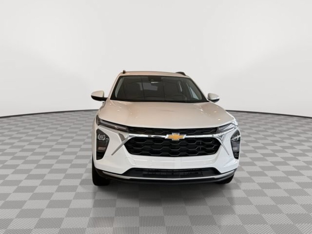 New 2026 Chevrolet Trax LT SUV