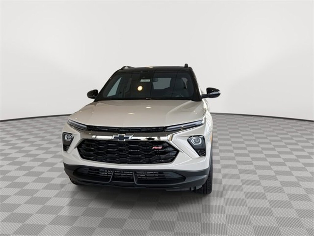 New 2026 Chevrolet Trailblazer RS SUV