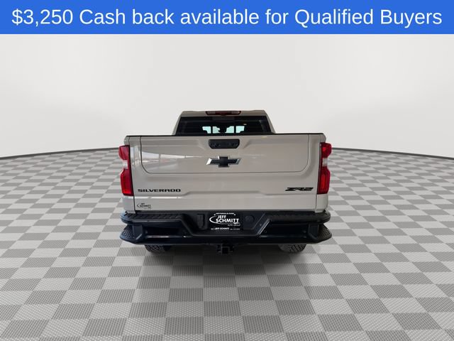2026 Chevrolet Silverado 1500 ZR2 - Photo 9