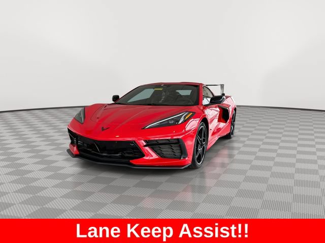 2025 Chevrolet Corvette 3LT - Photo 5
