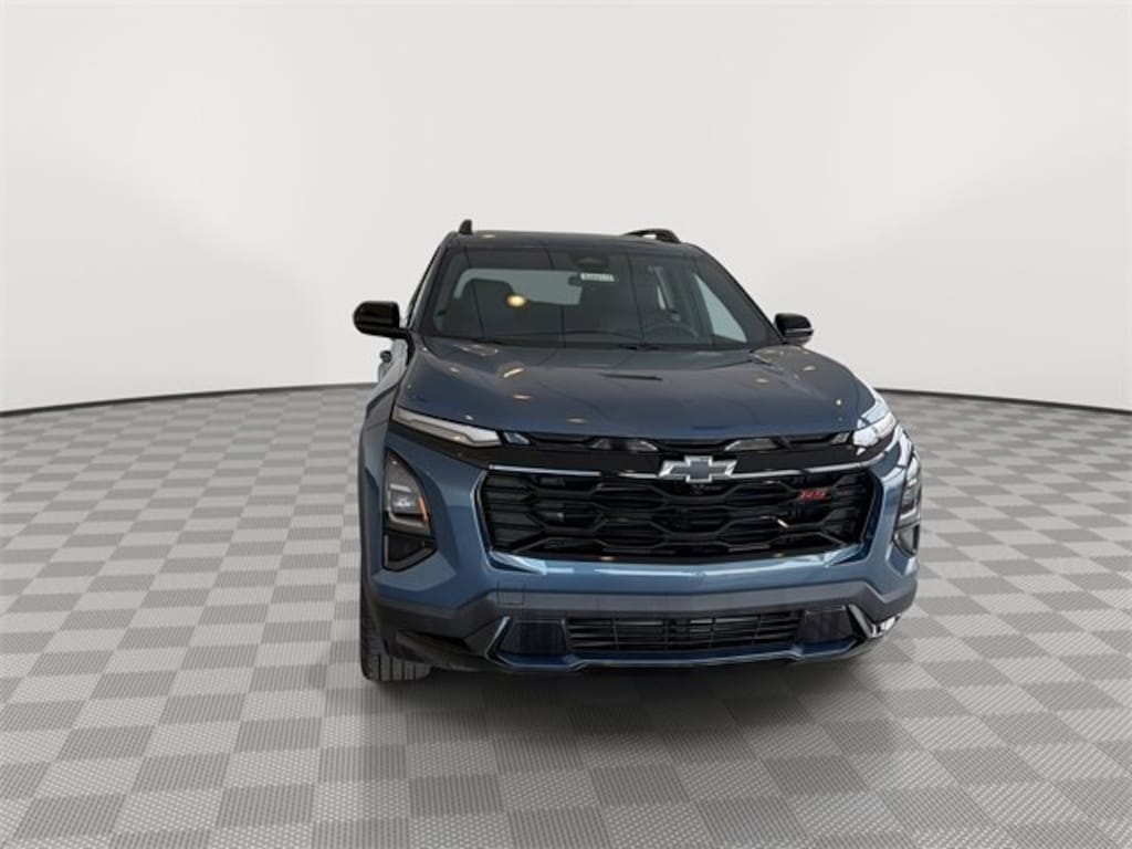 New 2026 Chevrolet Equinox RS SUV