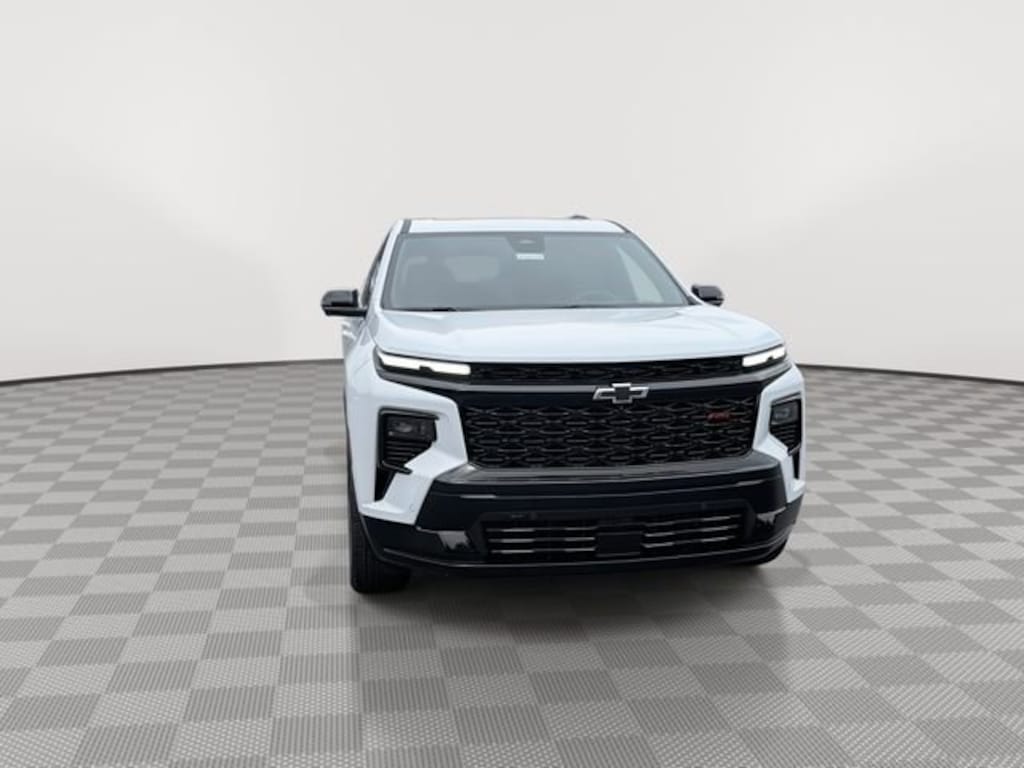 New 2026 Chevrolet Traverse RS SUV