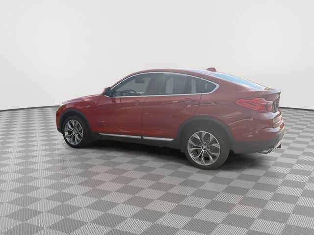 2018 BMW X4 xDrive28i - Photo 8