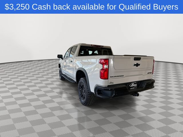 2026 Chevrolet Silverado 1500 ZR2 - Photo 8