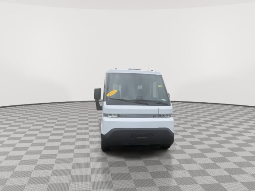 Used 2024 Brightdrop Zevo 600 EJY Van
