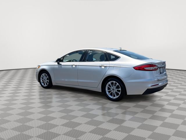 2019 Ford Fusion - Photo 7