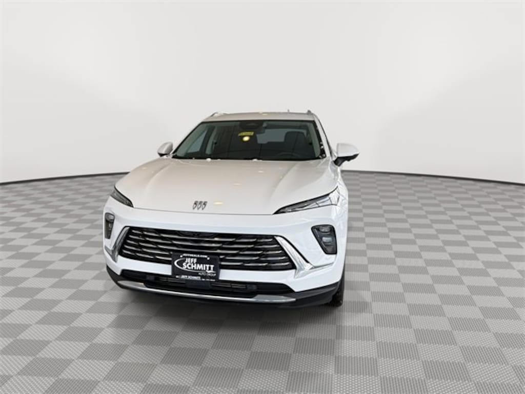 Certified 2025 Buick Envision Preferred SUV